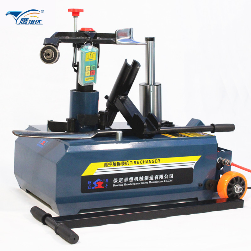 電動(dòng)扒胎機(jī)漏電隱患